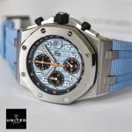 Audemars Piguet 26238ST Blue Dial Replica - Image 3