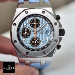 Audemars Piguet 26238ST Blue Dial Replica - Image 4