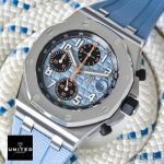 Audemars Piguet 26238ST Blue Dial Replica - Image 5