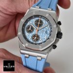 Audemars Piguet 26238ST Blue Dial Replica - Image 6
