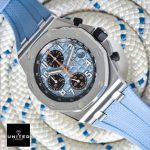 Audemars Piguet 26238ST Blue Dial Replica - Image 7