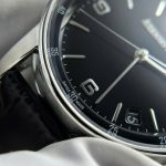 Audemars Piguet Code 11.59 15210BC Black Dial Leather Strap 1:1 Best Replica APSF 41mm - Image 6