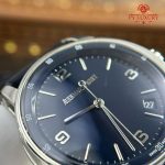 Audemars Piguet Code 11.59 Automatic 15210BC Blue Dial Leather Strap 1:1 Best Replica APSF 41mm - Image 6
