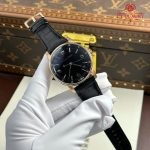 Audemars Piguet Code 11.59 Automatic 15210OR Black Dial Leather Strap 1:1 Best Replica APSF 41mm - Image 2