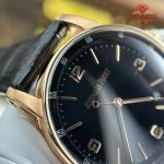 Audemars Piguet Code 11.59 Automatic 15210OR Black Dial Leather Strap 1:1 Best Replica APSF 41mm - Image 5
