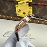 Audemars Piguet Code 11.59 Automatic 15210OR Black Dial Leather Strap 1:1 Best Replica APSF 41mm - Image 8