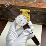 Audemars Piguet Code 11.59 Automatic 15210OR White Dial Leather Strap 1:1 Best Replica APSF 41mm - Image 3