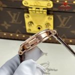 Audemars Piguet Code 11.59 Automatic 15210OR White Dial Leather Strap 1:1 Best Replica APSF 41mm - Image 9