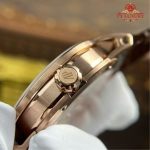 Audemars Piguet Code 11.59 Automatic 15210OR White Dial Leather Strap 1:1 Best Replica APSF 41mm - Image 10