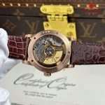 Audemars Piguet Code 11.59 Automatic 15210OR White Dial Leather Strap 1:1 Best Replica APSF 41mm - Image 11