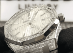 Audemars Piguet Iced Out Replica - Image 4
