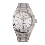 Audemars Piguet Iced Out Replica - Image 8