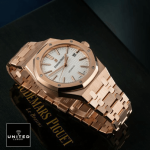 Audemars Piguet Royal Oak 15400OR.OO.1220OR.02 Replica - Image 7