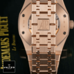 Audemars Piguet Royal Oak 15400OR.OO.1220OR.02 Replica - Image 8
