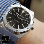 Audemars Piguet Royal Oak 15400ST.OO.1220ST.01 Replica - Image 6