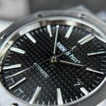 Audemars Piguet Royal Oak 15400ST Black Dial Best Replica APS Factory 41mm - Image 16