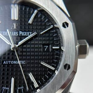 Audemars Piguet Royal Oak 15400ST Black Dial Best Replica APS Factory 41mm - Image 17