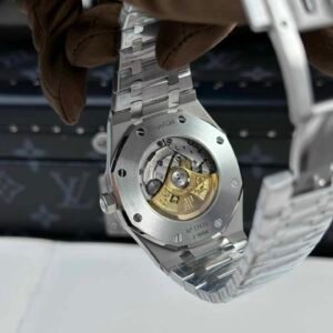 Audemars Piguet Royal Oak 15400ST Black Dial Best Replica APS Factory 41mm - Image 20
