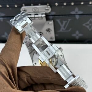 Audemars Piguet Royal Oak 15400ST Black Dial Best Replica APS Factory 41mm - Image 21