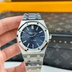 Audemars Piguet Royal Oak 15400ST Blue Dial Best Replica APS Factory 41mm - Image 11