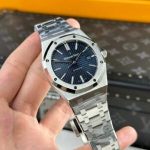 Audemars Piguet Royal Oak 15400ST Blue Dial Best Replica APS Factory 41mm - Image 13