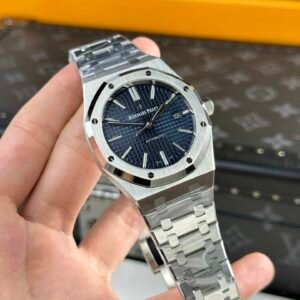 Audemars Piguet Royal Oak 15400ST Blue Dial Best Replica APS Factory 41mm - Image 13