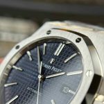 Audemars Piguet Royal Oak 15400ST Blue Dial Best Replica APS Factory 41mm - Image 14