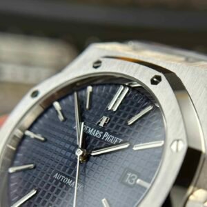 Audemars Piguet Royal Oak 15400ST Blue Dial Best Replica APS Factory 41mm - Image 14
