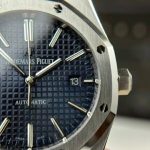 Audemars Piguet Royal Oak 15400ST Blue Dial Best Replica APS Factory 41mm - Image 15