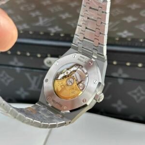 Audemars Piguet Royal Oak 15400ST Blue Dial Best Replica APS Factory 41mm - Image 18