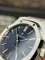 Audemars Piguet Royal Oak 15400ST Blue Dial Best Replica APS Factory 41mm - Image 4