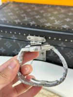 Audemars Piguet Royal Oak 15400ST Blue Dial Best Replica APS Factory 41mm - Image 6