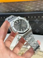 Audemars Piguet Royal Oak 15400ST Grey Dial Best Replica APS Factory 41mm - Image 3
