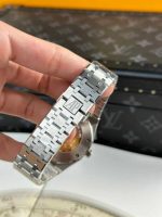 Audemars Piguet Royal Oak 15400ST Grey Dial Best Replica APS Factory 41mm - Image 9
