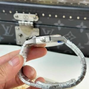 Audemars Piguet Royal Oak 15400ST Grey Dial Best Replica APS Factory 41mm - Image 15