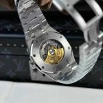 Audemars Piguet Royal Oak 15400ST Grey Dial Best Replica APS Factory 41mm - Image 17