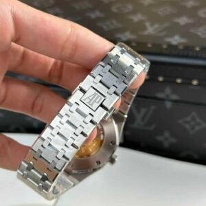 Audemars Piguet Royal Oak 15400ST Grey Dial Best Replica APS Factory 41mm - Image 18