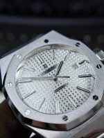 Audemars Piguet Royal Oak 15400ST White Dial Steel Best Replica APS Factory 41mm - Image 5