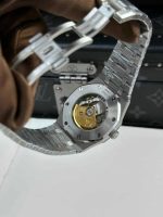 Audemars Piguet Royal Oak 15400ST White Dial Steel Best Replica APS Factory 41mm - Image 8