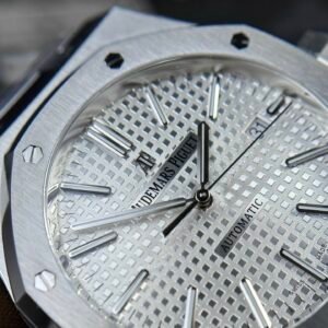 Audemars Piguet Royal Oak 15400ST White Dial Steel Best Replica APS Factory 41mm - Image 14