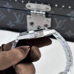Audemars Piguet Royal Oak 15400ST White Dial Steel Best Replica APS Factory 41mm - Image 16