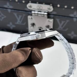 Audemars Piguet Royal Oak 15400ST White Dial Steel Best Replica APS Factory 41mm - Image 16