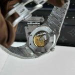 Audemars Piguet Royal Oak 15400ST White Dial Steel Best Replica APS Factory 41mm - Image 18