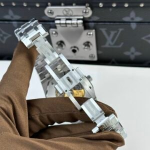 Audemars Piguet Royal Oak 15400ST White Dial Steel Best Replica APS Factory 41mm - Image 19