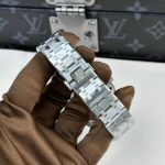 Audemars Piguet Royal Oak 15400ST White Dial Steel Best Replica APS Factory 41mm - Image 20