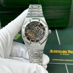 Audemars Piguet Royal Oak 15407ST Openworked Skeleton Dial 1:1 Best Replica THB 41mm