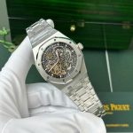 Audemars Piguet Royal Oak 15407ST Openworked Skeleton Dial 1:1 Best Replica THB 41mm - Image 2