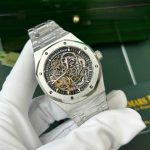 Audemars Piguet Royal Oak 15407ST Openworked Skeleton Dial 1:1 Best Replica THB 41mm - Image 3