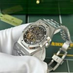 Audemars Piguet Royal Oak 15407ST Openworked Skeleton Dial 1:1 Best Replica THB 41mm - Image 5