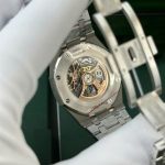 Audemars Piguet Royal Oak 15407ST Openworked Skeleton Dial 1:1 Best Replica THB 41mm - Image 9